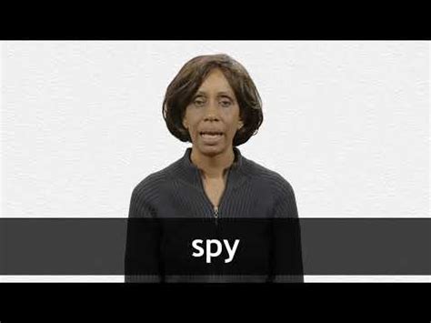 spied pronunciation|Spied Definition & Meaning .